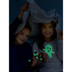 Picture of PLUS PLUS TUBES COLOUR 100 PIECES GLOW IN THE DARK